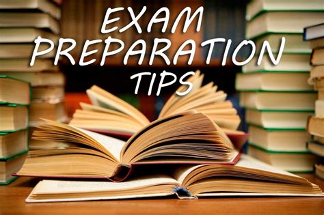 preparation for an exam figgerits